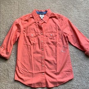 COPY - Never worn women’s button up shirt